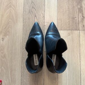 Steve Madden Black Women's Shoes